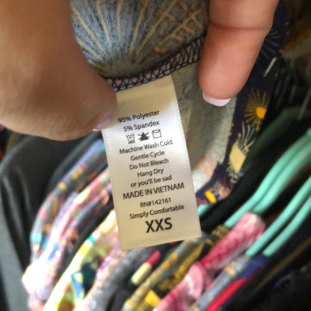 LuLaRoe Irma - Picture 4 of 4